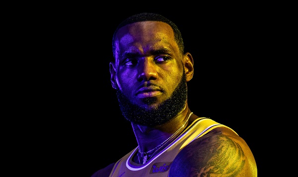 LeBron James